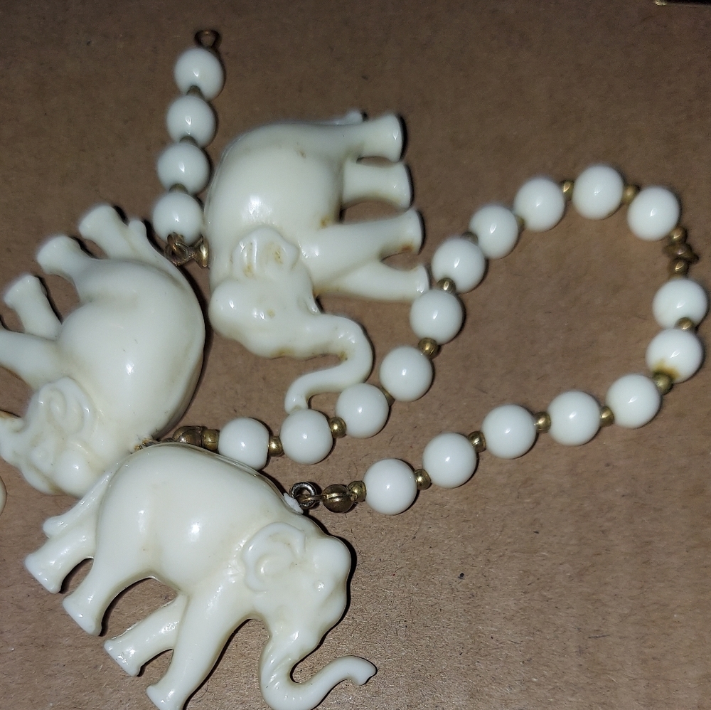 Miriam Haskell Necklace